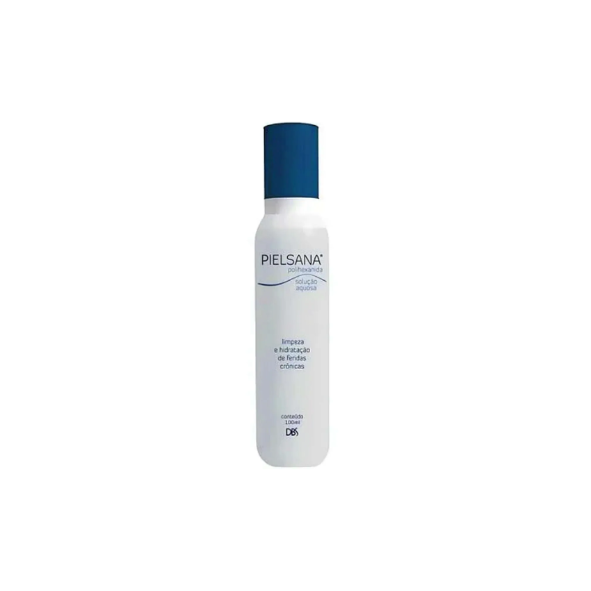 POLIHEXANIDA SOLUÇÃO AQUASO 100ML PIELSANA