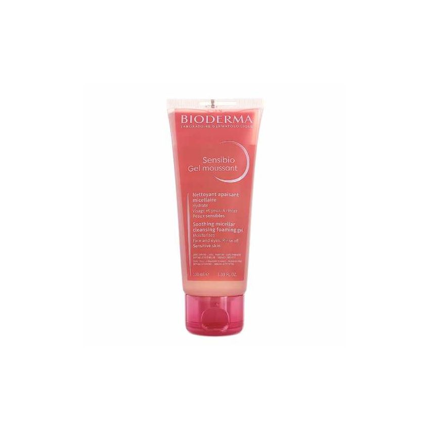 BIODERMA SENSIBIO GEL MOUSSANT 100ML