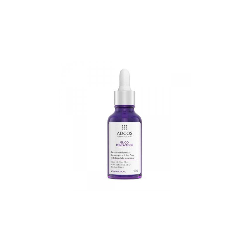 SERUM FACIAL ADCOS GLICO RENOVADOR 30ML