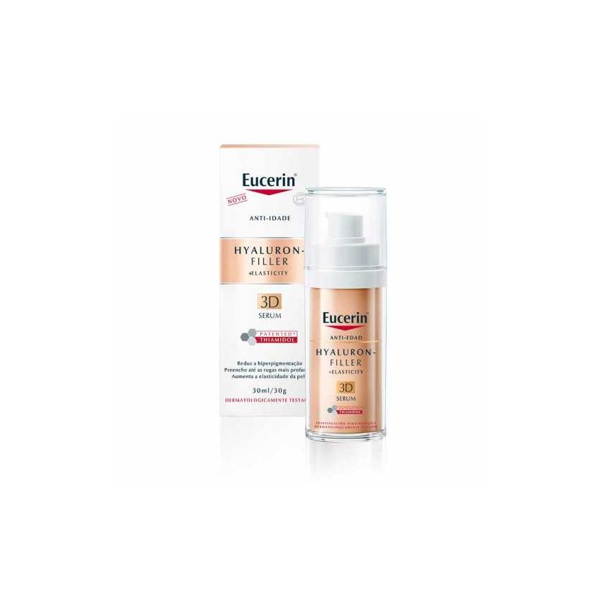 EUCERIN HYALURON-FILLER 3D SÉRUM 30ML 