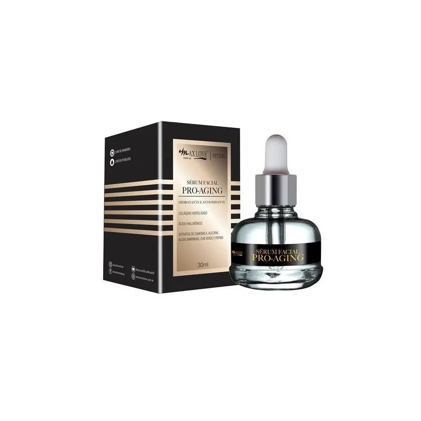 SÉRUM FACIAL PRO AGING MAX LOVE 30ML