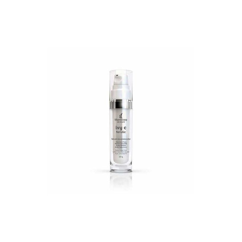 SÉRUM REJUVENESCEDOR IVY C FERULIC COM 30 GRAMAS 