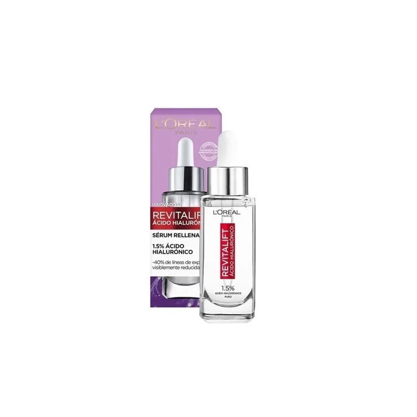 SERUM PREENCHIDOR ANTI-IDADE REVITALIFT HIALURONICO COM 30ML