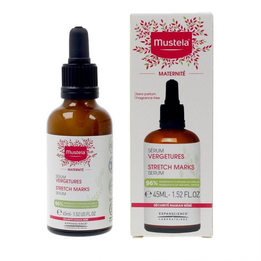 MUSTELA SERUM VERGETURES 45ML 