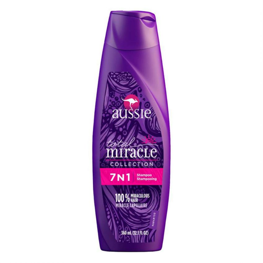 SHAMPOO AUSSIE MIRACLE CURLS 360ML