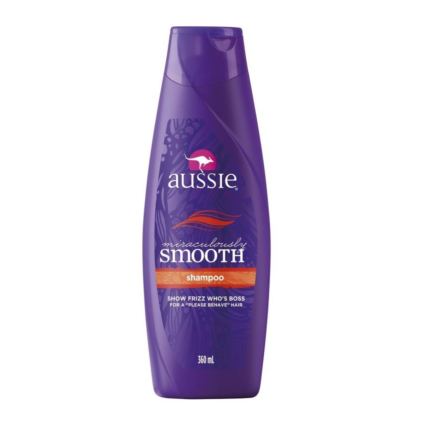 SHAMPOO AUSSIE MIRACULARISLY 360ML
