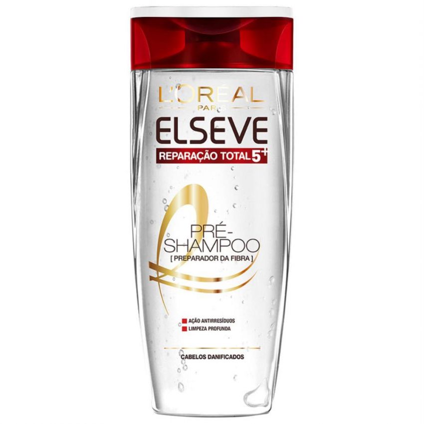 SHAMPOO ELSEVE REPARAÇÃO TOTAL5+ 400ML