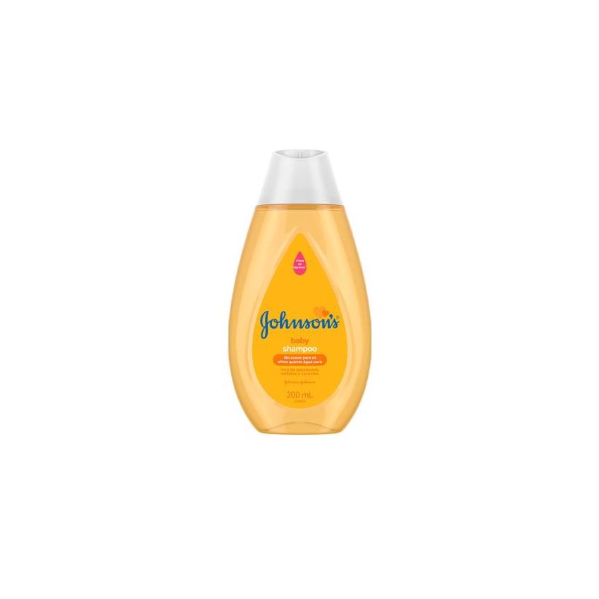 SHAMPOO JOHNSON'S BABY REGULAR 200ML.