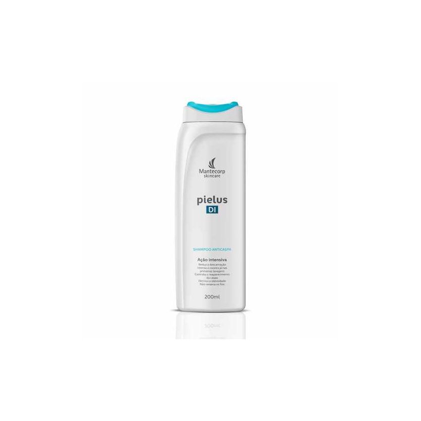PIELUS DI SH ANTICASPA 200ML