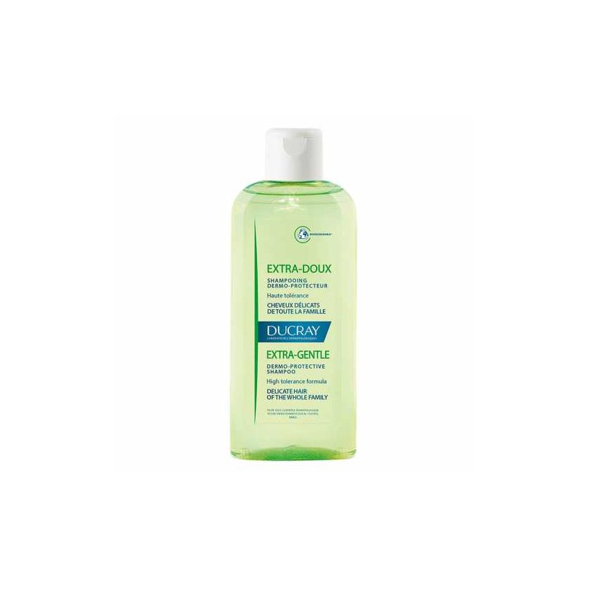 DUCRAY SHAMPOO EXTRA-DOUX 200ML