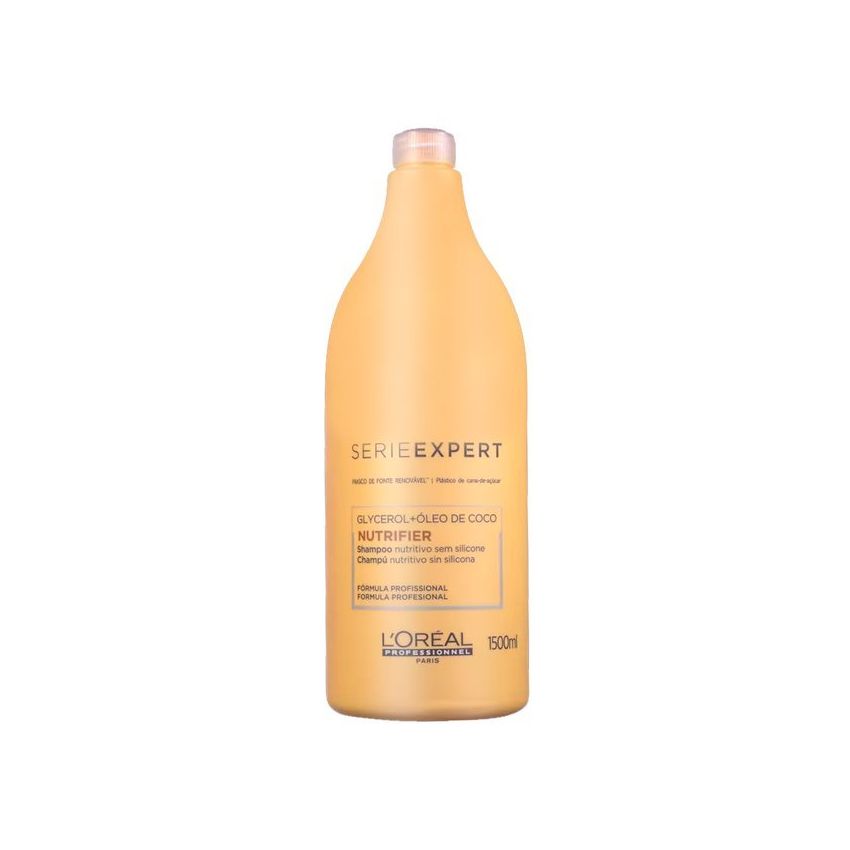 SHAMPOO SERIE EXPERT NUTRIFIER L'OREAL 1,5L