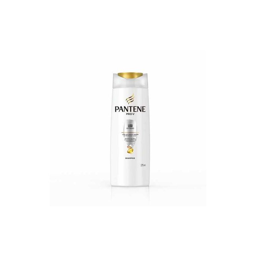 SHAMPOO PANTENE LISO EXTREMO 175ML