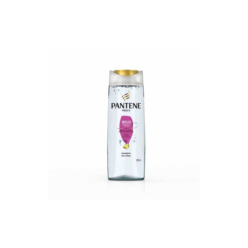 SHAMPOO PANTENE PRO-V MICELAR 200ML