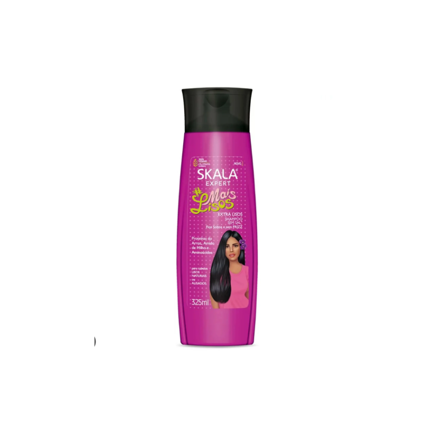 SHAMPOO SKALA MAIS LISOS 325ML