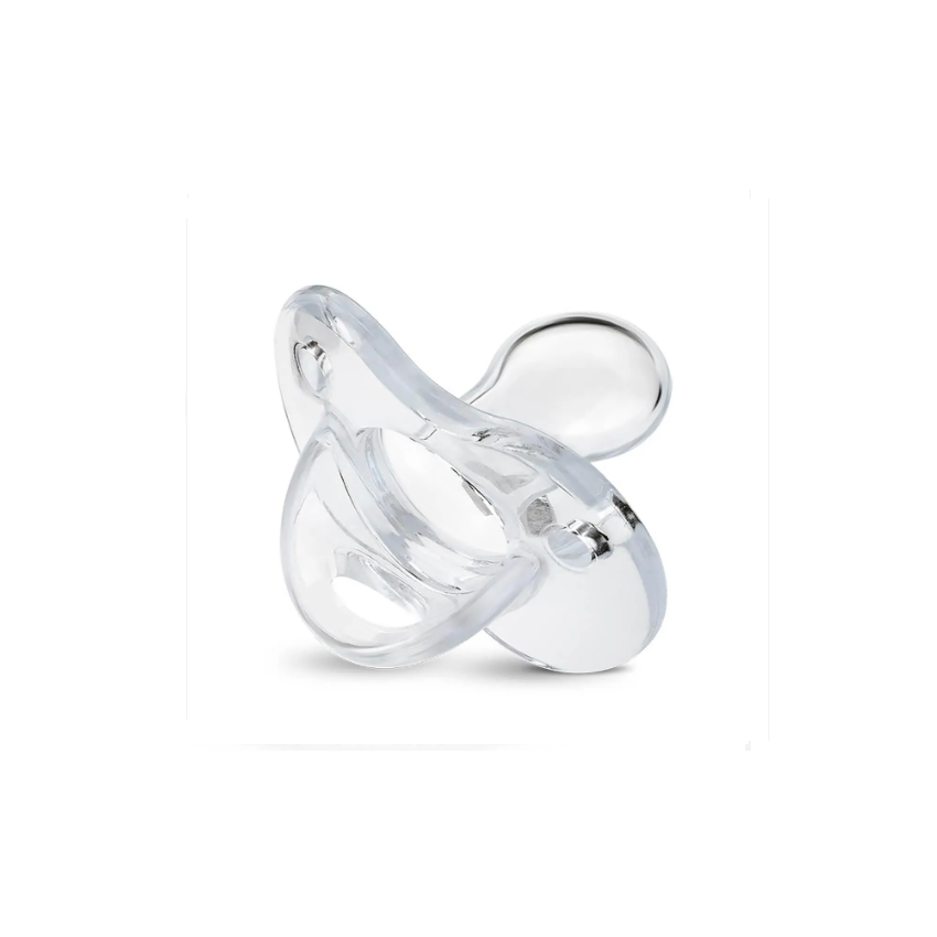 CHUPETA LILLO SOFT CALMING 6+ MESES TRANSPARENTE 