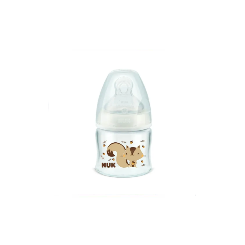 MAMADEIRA NEUK RECEM NASCIDO FIRTS CHOICE ESQUILO 90ML 