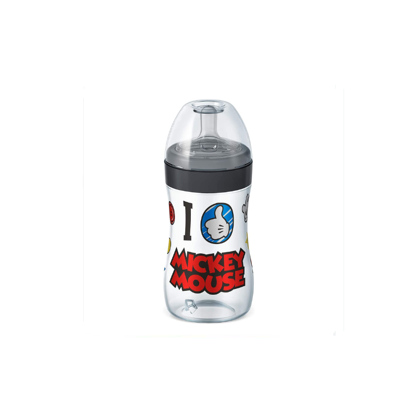 MAMADEIRA LILLO SUPER EVOLUTION DISNEY 6+ MESES MICKEY 300ML