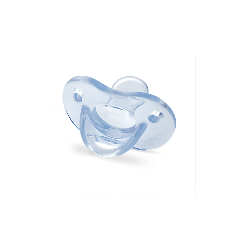 CHUPETA LILLO SOFT CALMING SILICONE 0-6 MESES AZUL 