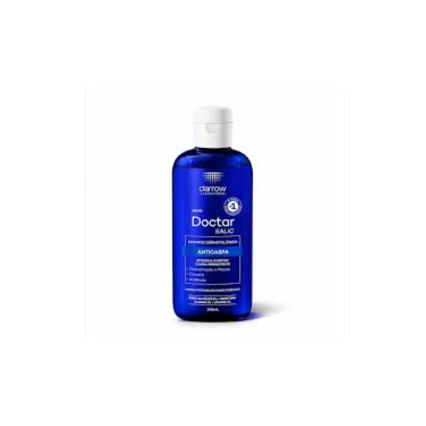 SHAMPOO DOCTAR SALIC COM 140ML