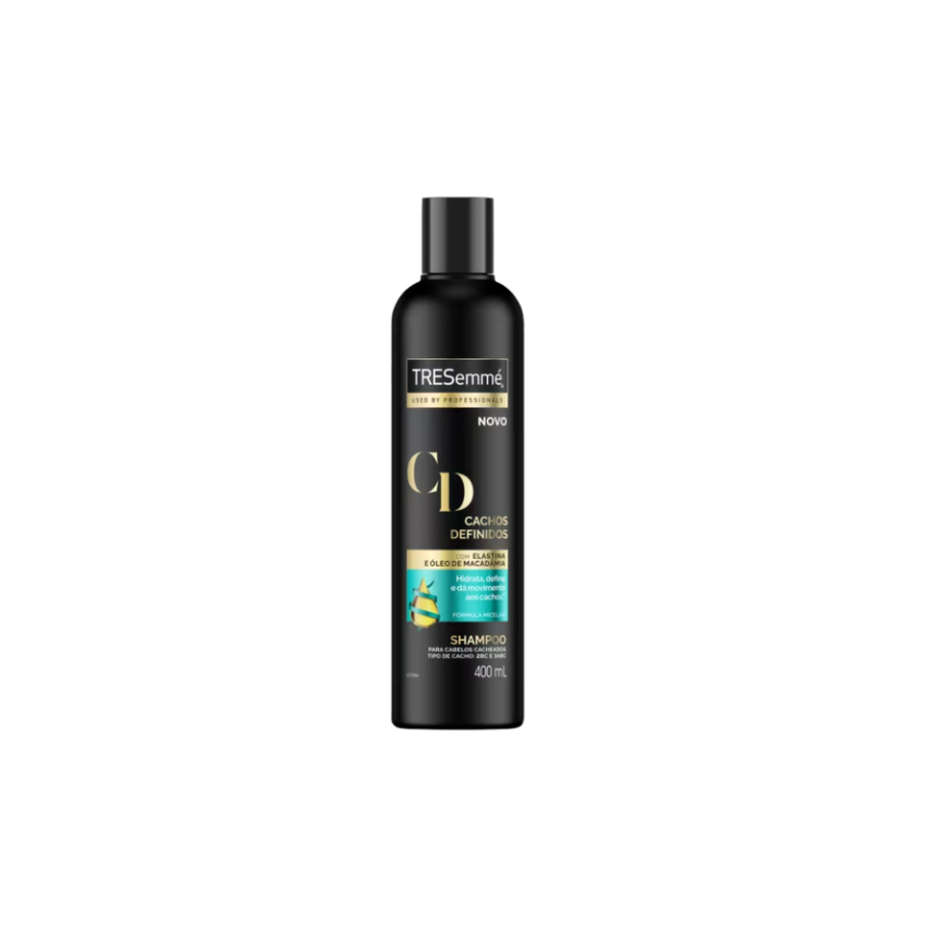 SHAMPOO TRESEMME CACHOS PERFEITO 400ML