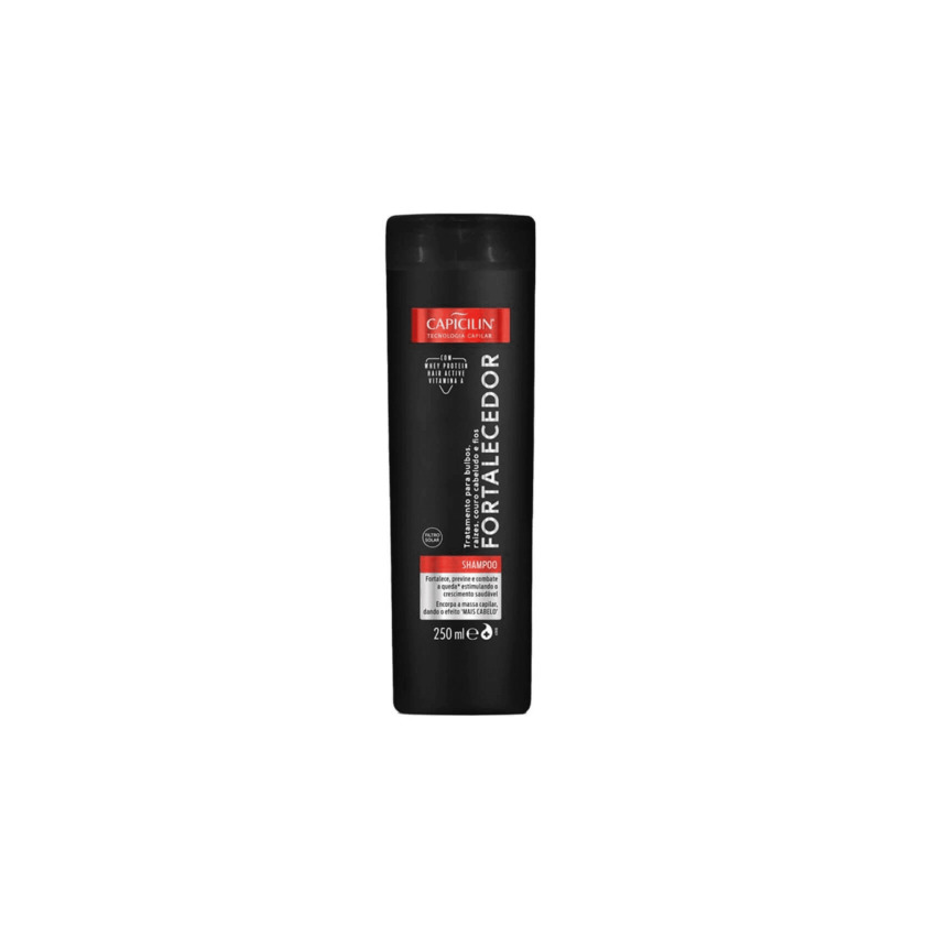 SHAMPOO CAPICILIN FORTALECEDOR 250ML