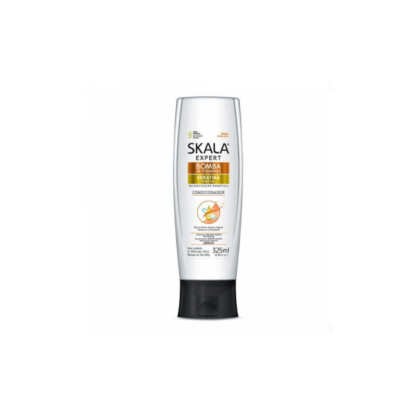 CONDICIONADOR SKALA VINAGRE DE MACA 325 ML