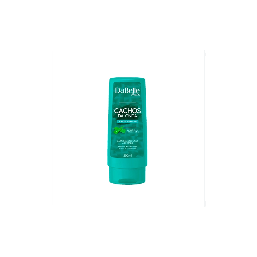 CONDICIONADOR DABELLE HAIR CACHOS 20ML