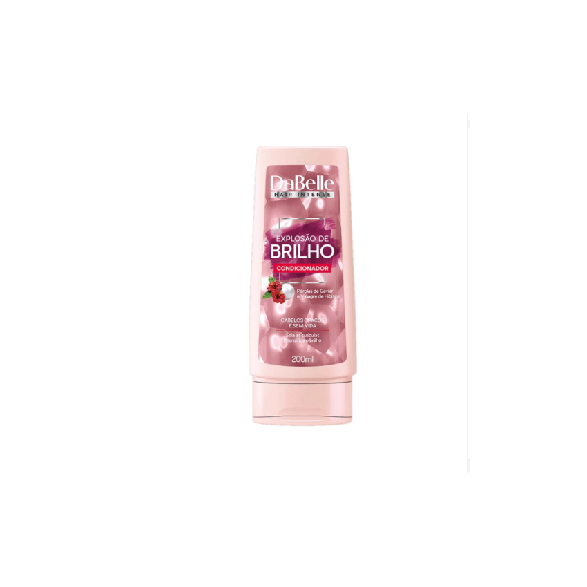 CONDICIONADOR DABELLE EXPLOSAO DE BRILHO 200ML 