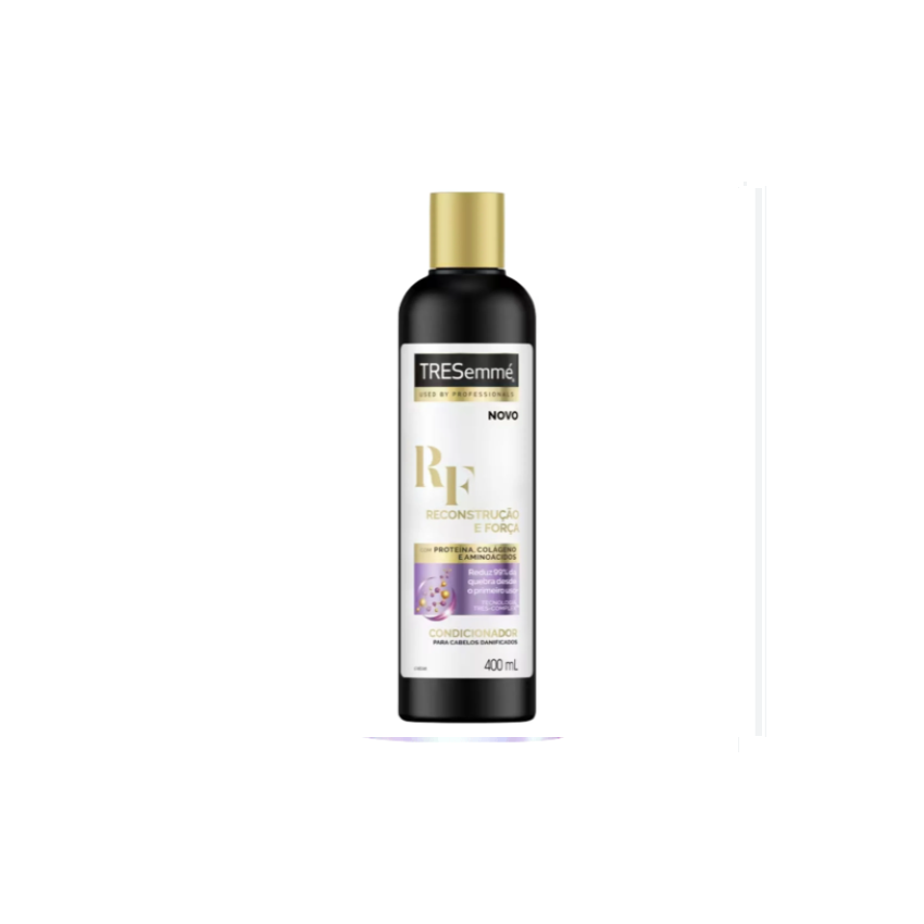 CONDICIONADOR TRESEMME RECONSTRUCAO FORÇA 400ML
