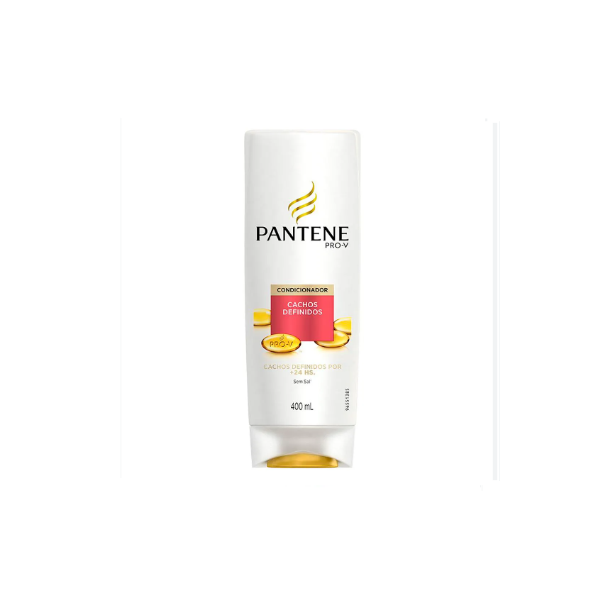 CONDICIONADOR PANTENE CACHOS DEFINITIVOS 400 ML