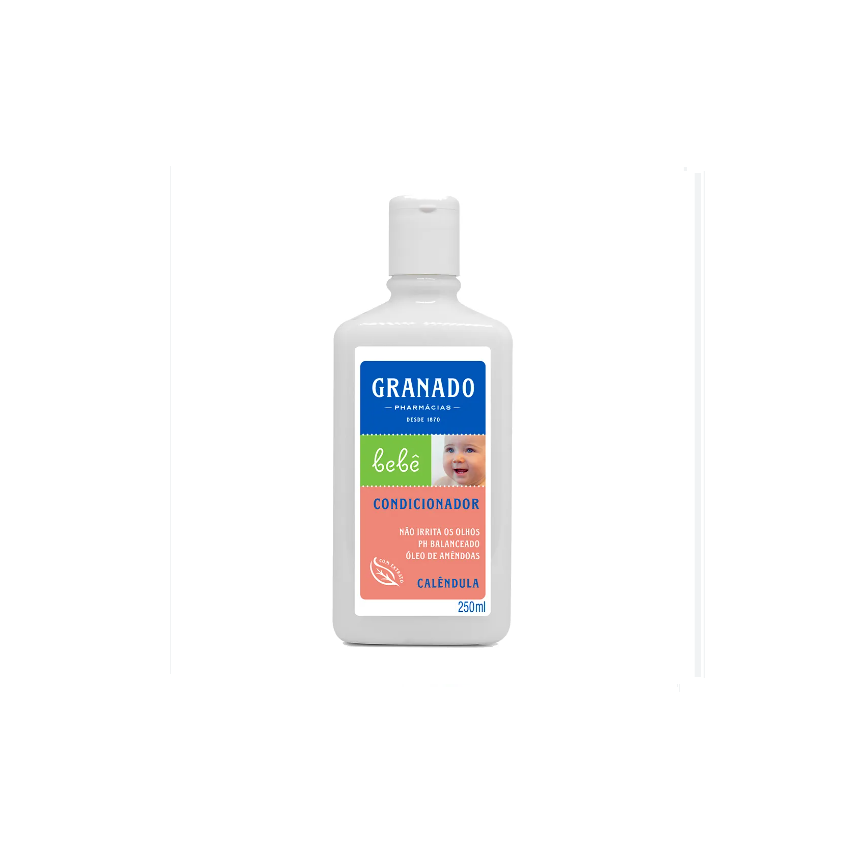 CONDICIONADOR GRANADO CALENDULA 250 ML