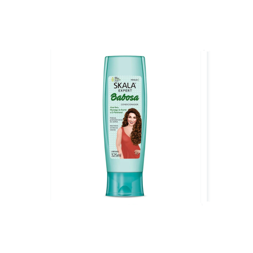 CONDICONADOR SKALA BABOSA 325ML