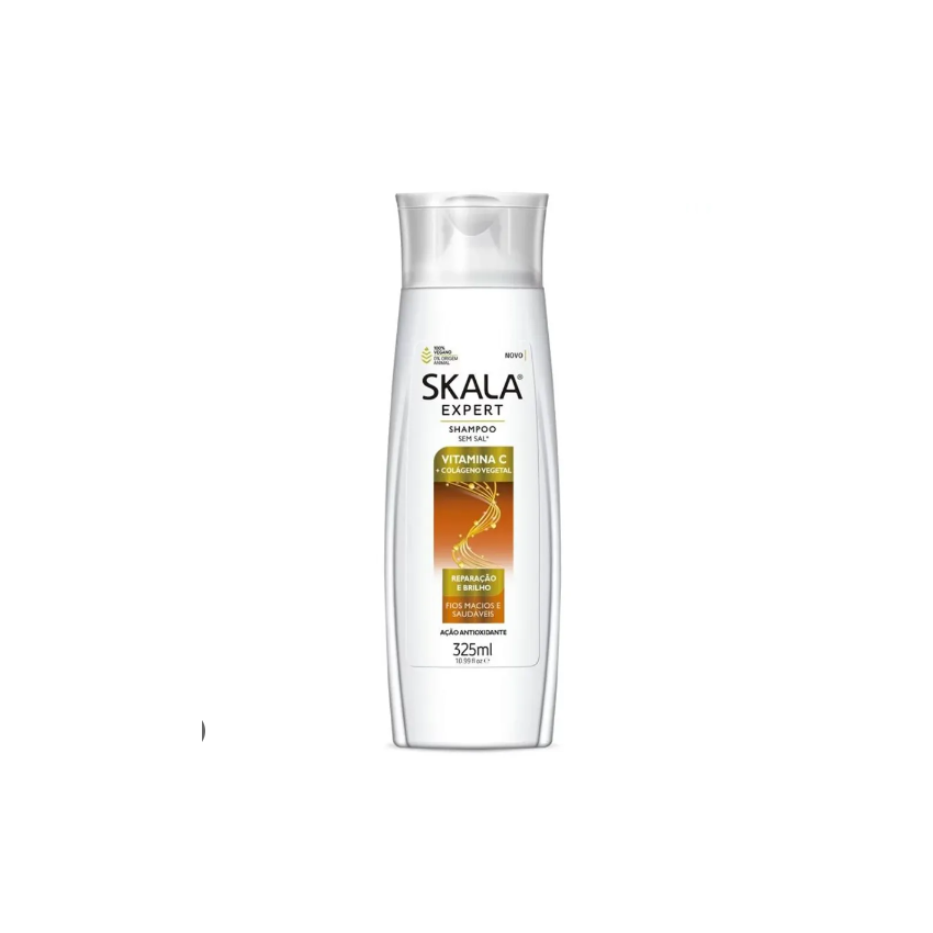 SHAMPOO SKALA VITAMINA C 325 ML