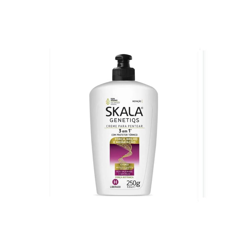CREME DE PENTEAR SKALA 250G GENETIQS