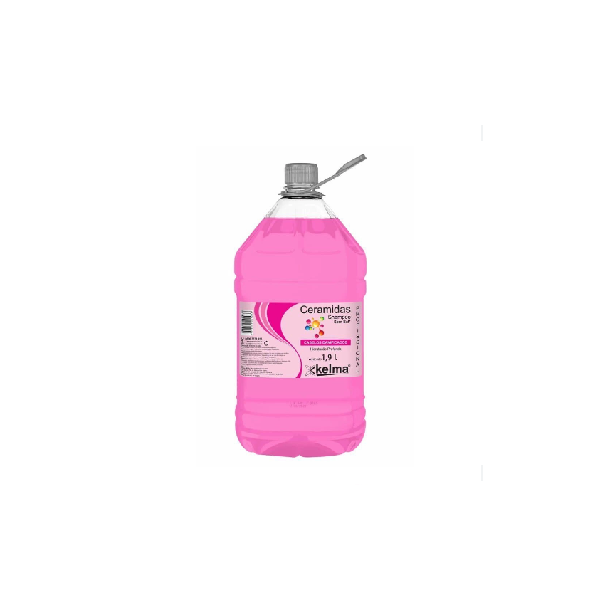 SHAMPOO KELMA 1,9L CERAMIDAS 