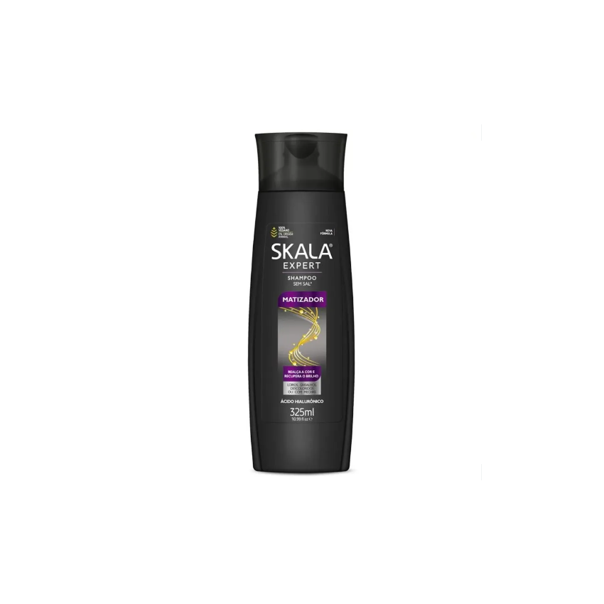 SHAMPOO SKALA DESAMARELADOR 325ML
