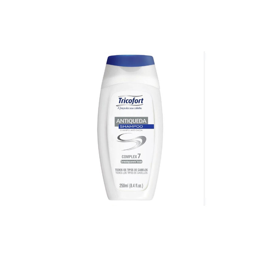 SHAMPOO TRICOFORT 250ML ANTI-QUEDA