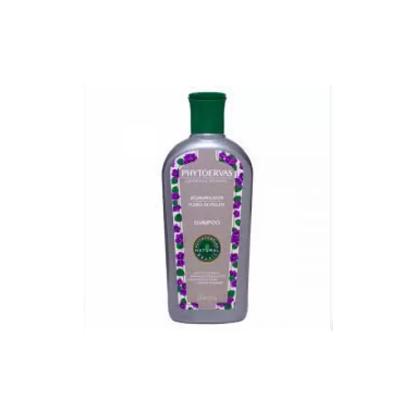 PHYTOERVAS SHAMPOO VIOLETA DESAMARELA 250ML