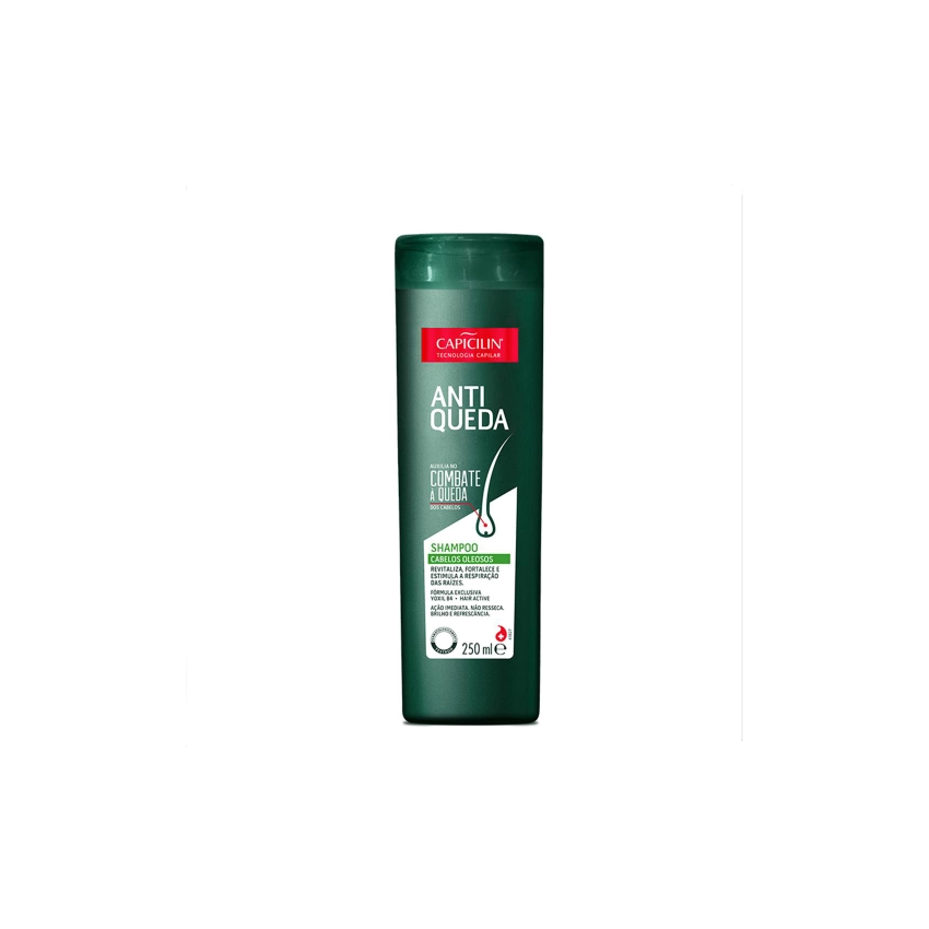 SHAMPOO CAPICILIN ANTI-QUEDA OLEOSO 250ML