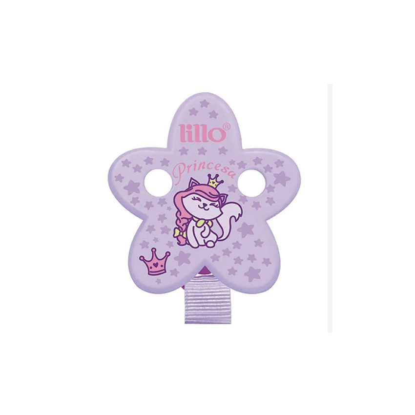 PRENDEDOR DE CHUP MAGIA ROXO 613050