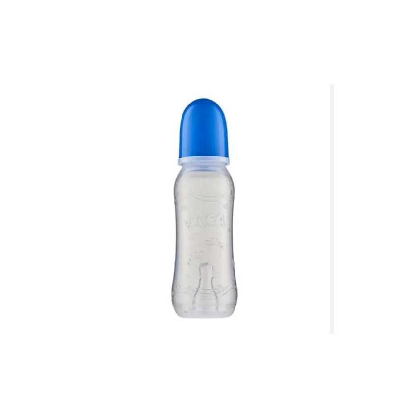 MAMADEIRA PITUCA SOFT ACINTURADA AZUL 2400ML 