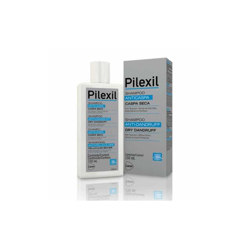 PILEXIL SHAMPOO ANTICASPA 150ML