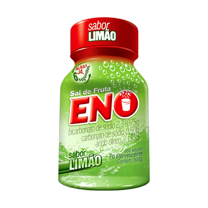 SAL FRUTA ENO LIMAO 100G