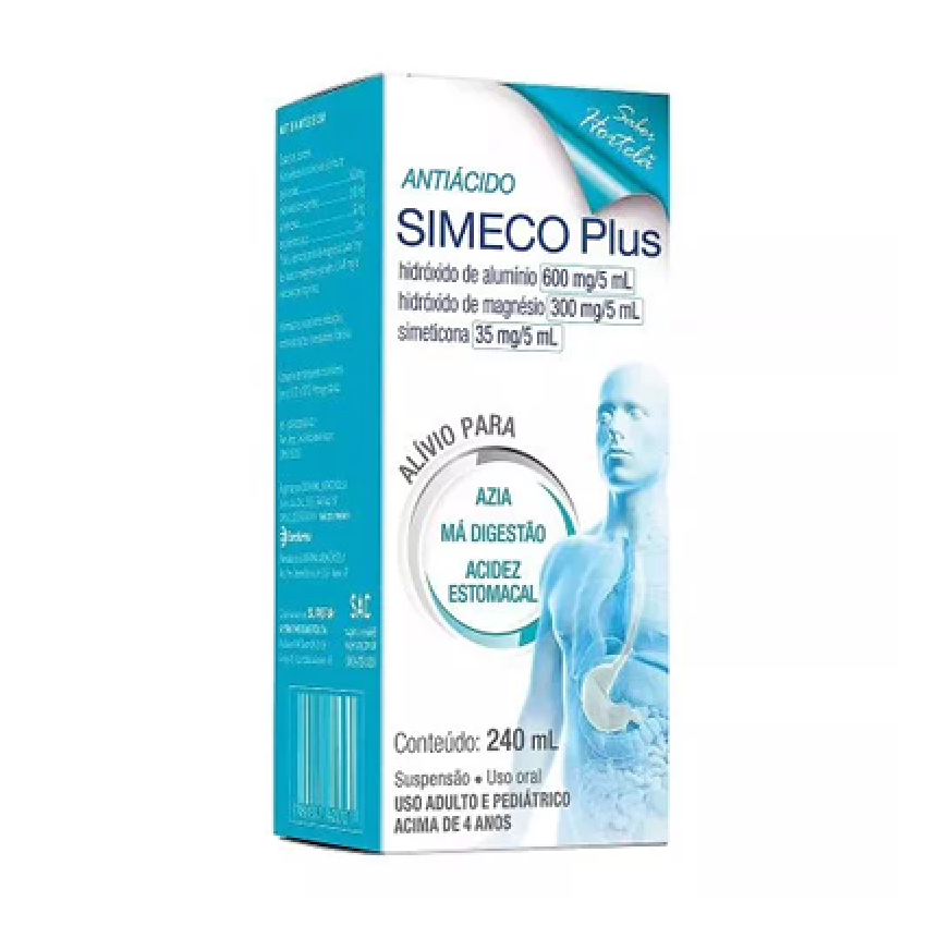 SIMECO PLUS 240ML