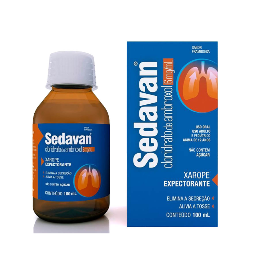 SEDAVAN AD 100ML
