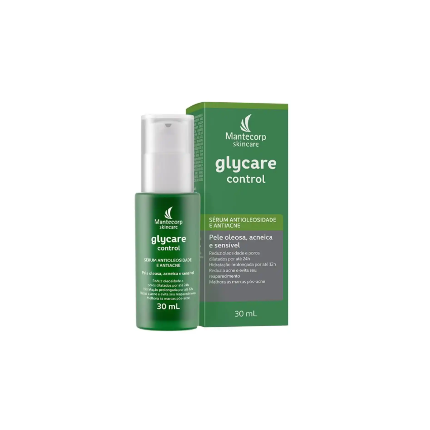 SERUM FACIAL SKINCARE GLYCARE CONTROL ANTIACNE ANTIOLIO 30G