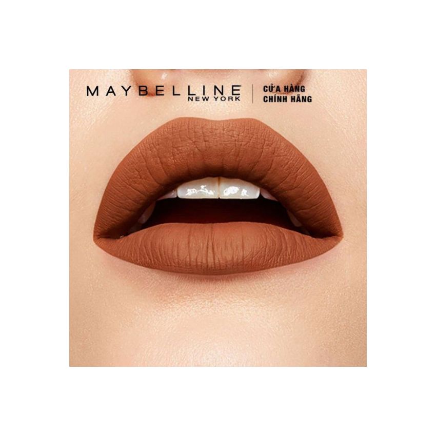 MAYBELLINE SUPER STAY MATTE INK BATOM COR 75