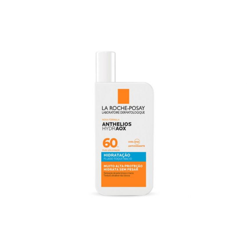 PROTETOR FLUIDO LA ROCHE ANTHELIOS HIDRAOX FPS60 40ML