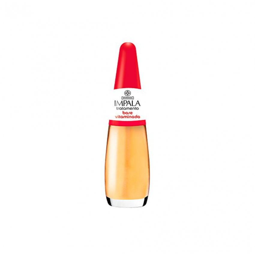 ESMALTE IMPALA BASE VITAMINADA