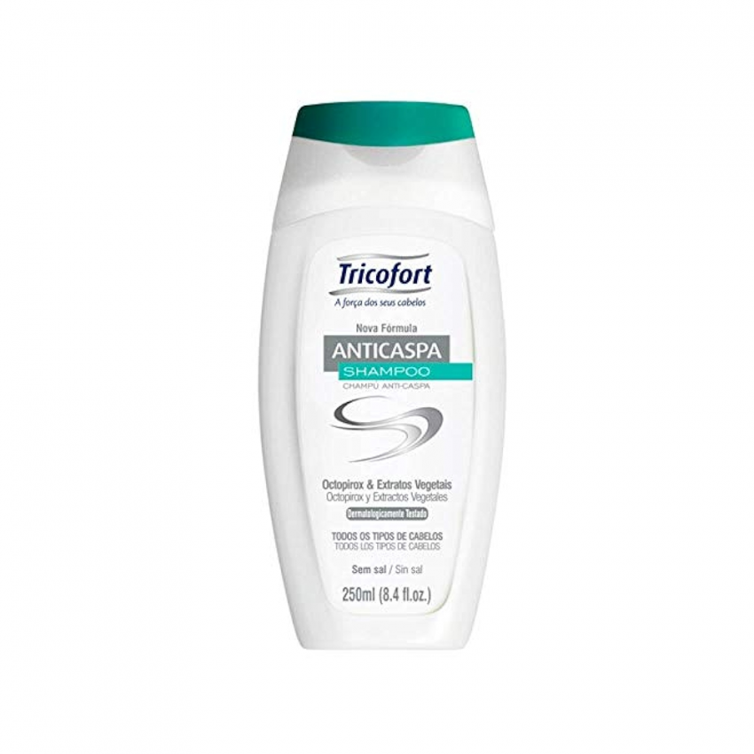 SHAMPOO TRICOFORT 250ML ANTI-CASPA